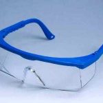 Kính vuông KX11 tròng trắng