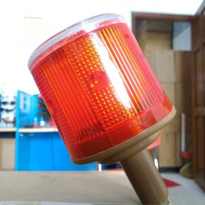 Đèn cảnh báo cắm cọc đa năng