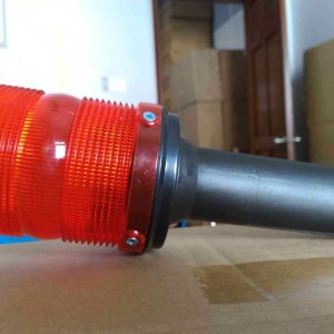 Đèn cảnh báo cắm cọc đa năng