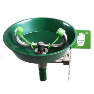 Bồn rửa mắt khẩn cấp