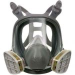 Mặt nạ phòng độc 3M 6800