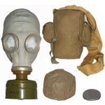 Mặt nạ phòng độc Liên Xô
