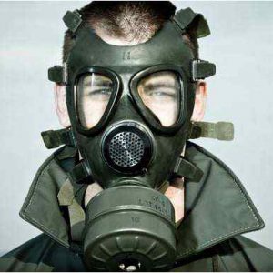 Mặt nạ phòng độc