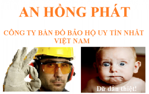 Bảo hộ An Hồng Phát, công ty bán đồ bảo hộ uy tín