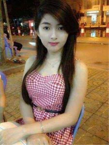 Giờ đây, mỗi khi ra đường, Diễm rất tự tin với một diện mạo mới, tràn đầy sức sống của mình.