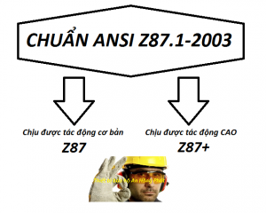Chuẩn ANSI Z87.1-2003 - An Hồng Phát