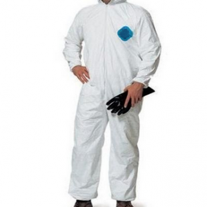 Quần áo chống hóa Tyvek