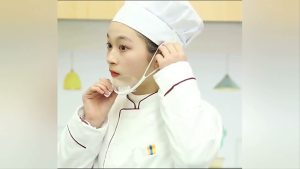 Khẩu Trang Nhựa Có Phải Sự Lựa Chọn Hoàn Hảo Cho Các Ngành ăn Uống