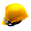 Nón bảo hộ nút vặn VN002 Vàng