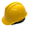 Nón bảo hộ nút vặn VN003 Vàng