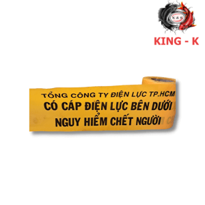 Băng cảnh báo cáp ngầm điện lực HDPE (Sao chép) Băng cảnh báo cáp ngầm điện lực HDPE (Sao chép)