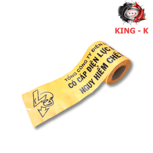 Băng cảnh báo cáp ngầm điện lực HDPE (Sao chép) Băng cảnh báo cáp ngầm điện lực HDPE (Sao chép)
