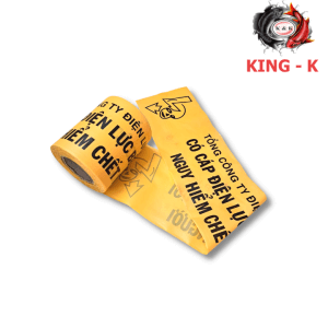 Băng cảnh báo cáp ngầm điện lực HDPE (Sao chép) Băng cảnh báo cáp ngầm điện lực HDPE (Sao chép)