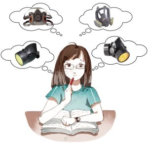 Mặt Nạ Chống độc Lọc Khói Nào Tốt